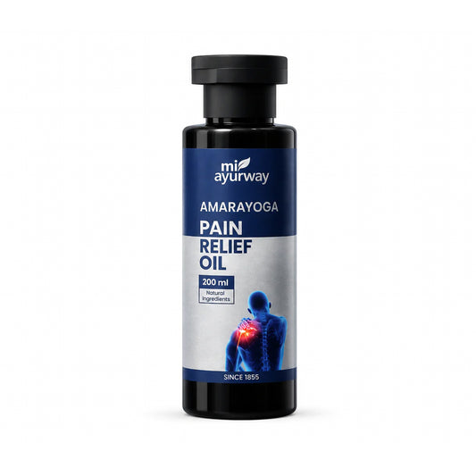 Amarayoga Pain Relief Oil