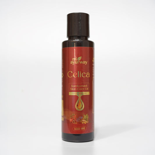 Skincare oil