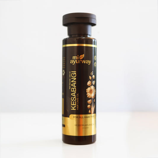 Hair Oil