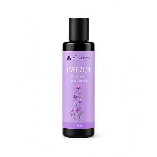 Skincare oil