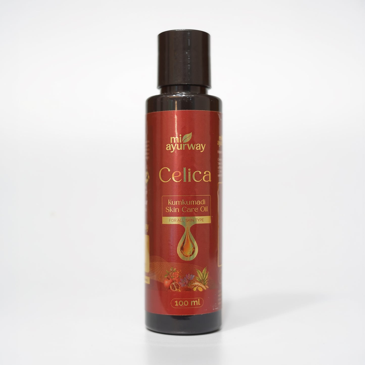 Skincare oil