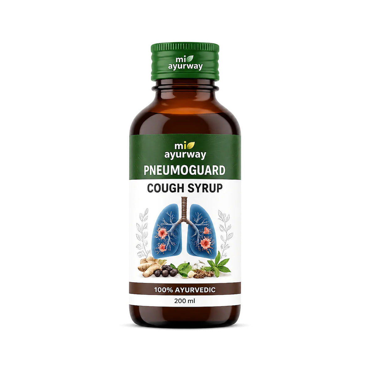 Adaloga Cough Syrup